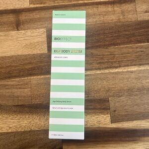 Bioeffect EGF Body Serum